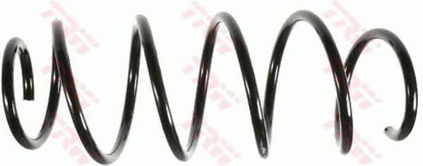 TRW JCS155 Suspension spring front JCS155: Buy near me in Poland at 2407.PL - Good price!