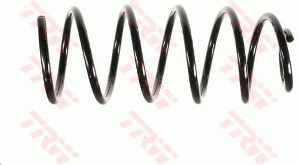 TRW JCS160 Suspension spring front JCS160: Buy near me at 2407.PL in Poland at an Affordable price!