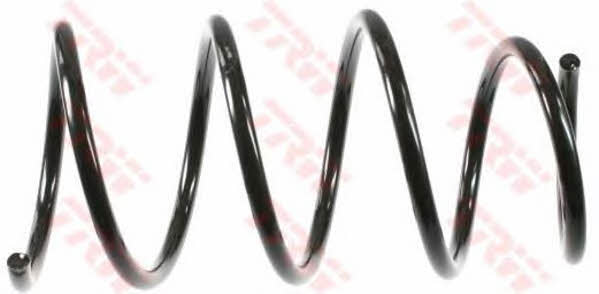 TRW JCS192 Suspension spring front JCS192: Buy near me in Poland at 2407.PL - Good price!