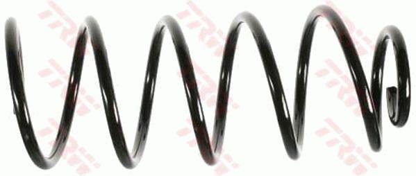TRW JCS202 Suspension spring front JCS202: Buy near me in Poland at 2407.PL - Good price!