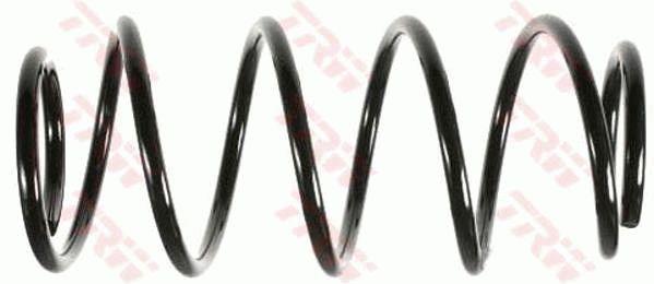 TRW JCS243 Suspension spring front JCS243: Buy near me in Poland at 2407.PL - Good price!