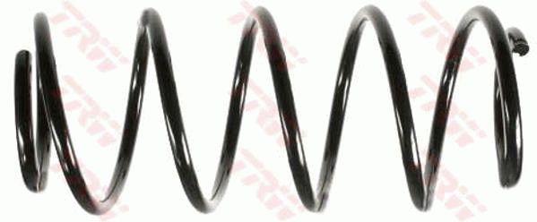 TRW JCS271 Suspension spring front JCS271: Buy near me in Poland at 2407.PL - Good price!