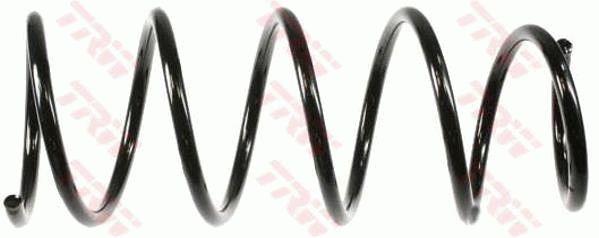 TRW JCS276 Suspension spring front JCS276: Buy near me in Poland at 2407.PL - Good price!