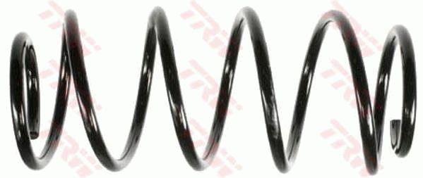 TRW JCS280 Suspension spring front JCS280: Buy near me in Poland at 2407.PL - Good price!