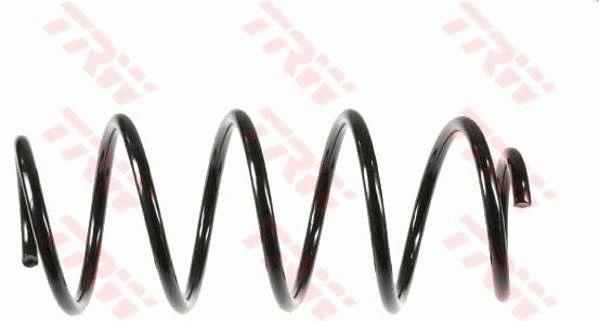 TRW JCS317 Suspension spring front JCS317: Buy near me in Poland at 2407.PL - Good price!