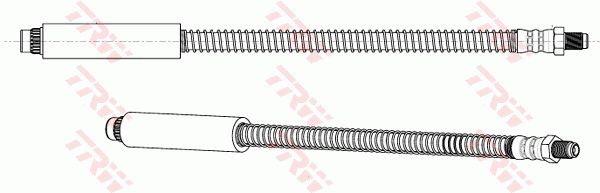 TRW PHB411 Bremsschlauch PHB411: Kaufen Sie zu einem guten Preis in Polen bei 2407.PL!