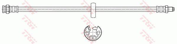 TRW PHB485 Bremsschlauch PHB485: Kaufen Sie zu einem guten Preis in Polen bei 2407.PL!