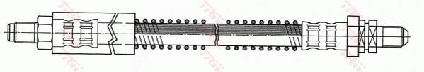 TRW PHC295 Przewód hamulcowy elastyczny PHC295: Dobra cena w Polsce na 2407.PL - Kup Teraz!