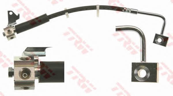 TRW PHD1125 Brake Hose PHD1125: Buy near me at 2407.PL in Poland at an Affordable price!