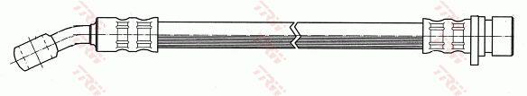 TRW PHD162 Przewód hamulcowy elastyczny PHD162: Dobra cena w Polsce na 2407.PL - Kup Teraz!