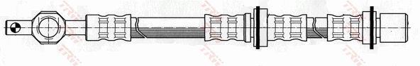 TRW PHD182 Bremsschlauch PHD182: Kaufen Sie zu einem guten Preis in Polen bei 2407.PL!