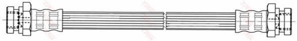 TRW PHD892 Przewód hamulcowy elastyczny PHD892: Dobra cena w Polsce na 2407.PL - Kup Teraz!