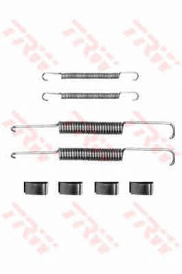 TRW SFK3 Zestaw montażowy klocków hamulcowych SFK3: Dobra cena w Polsce na 2407.PL - Kup Teraz!