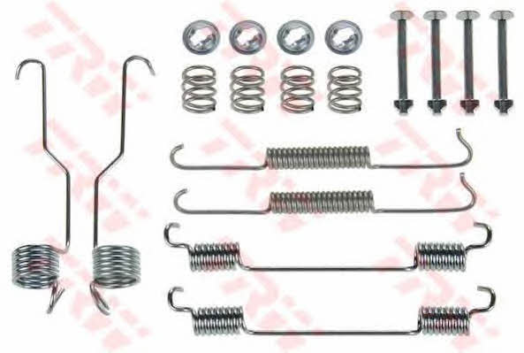 TRW SFK339 Mounting kit brake pads SFK339: Buy near me in Poland at 2407.PL - Good price!