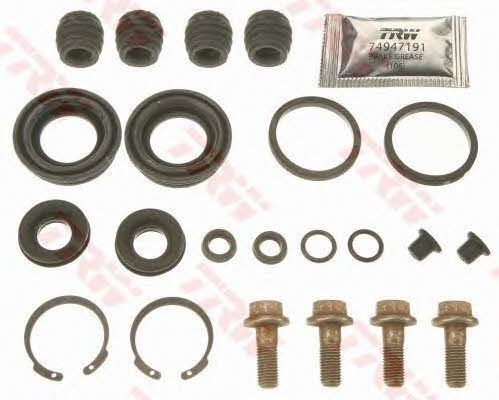 TRW SJ1016 Zestaw naprawczy, zacisk hamulca SJ1016: Dobra cena w Polsce na 2407.PL - Kup Teraz!