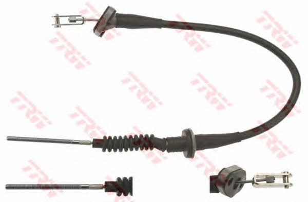 TRW GCC4028 Clutch cable GCC4028: Buy near me in Poland at 2407.PL - Good price!