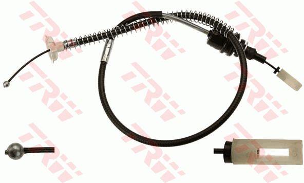 TRW GCC4037 Clutch cable GCC4037: Buy near me in Poland at 2407.PL - Good price!