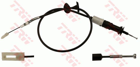 TRW GCC4023 Clutch cable GCC4023: Buy near me in Poland at 2407.PL - Good price!