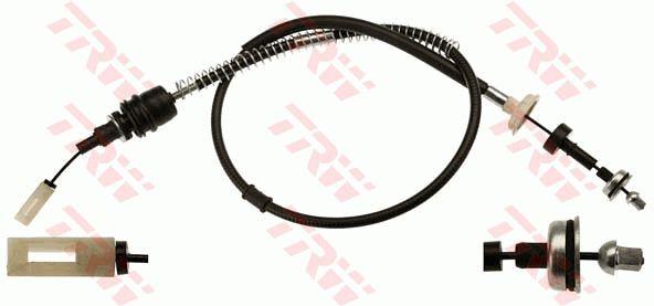 TRW GCC4042 Clutch cable GCC4042: Buy near me in Poland at 2407.PL - Good price!