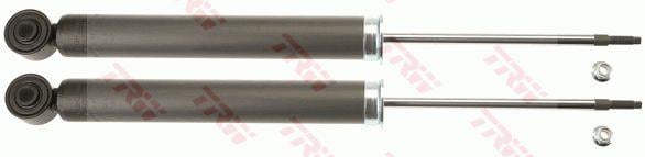 TRW JGT1252T Rear oil and gas suspension shock absorber JGT1252T: Buy near me in Poland at 2407.PL - Good price!