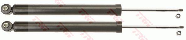 TRW JGT1316T Rear oil and gas suspension shock absorber JGT1316T: Buy near me in Poland at 2407.PL - Good price!