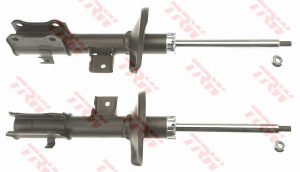 TRW JGM1253T Front gas oil shock absorber strut JGM1253T: Buy near me at 2407.PL in Poland at an Affordable price!