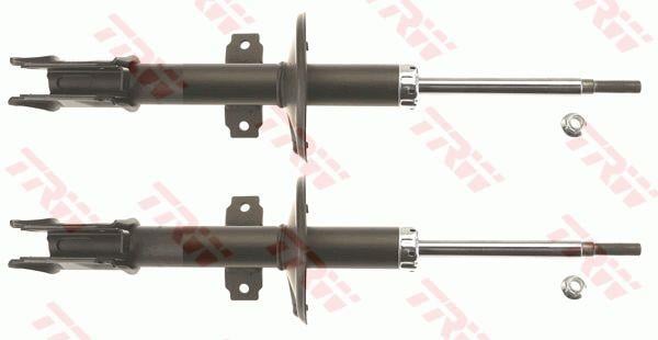 TRW JGM1259T Front oil and gas suspension shock absorber JGM1259T: Buy near me in Poland at 2407.PL - Good price!