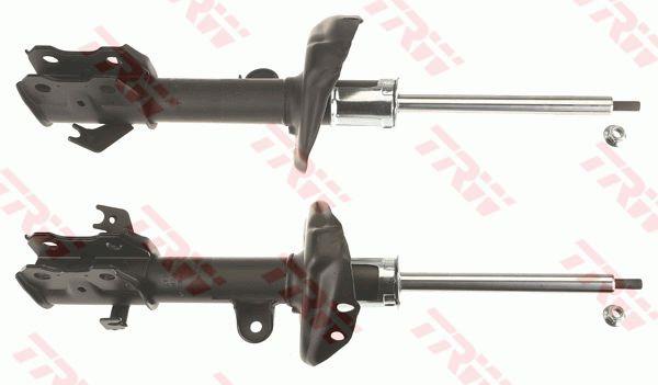 TRW JGM1291T Front oil and gas suspension shock absorber JGM1291T: Buy near me in Poland at 2407.PL - Good price!