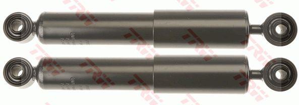 TRW JGT1262T Rear oil and gas suspension shock absorber JGT1262T: Buy near me in Poland at 2407.PL - Good price!