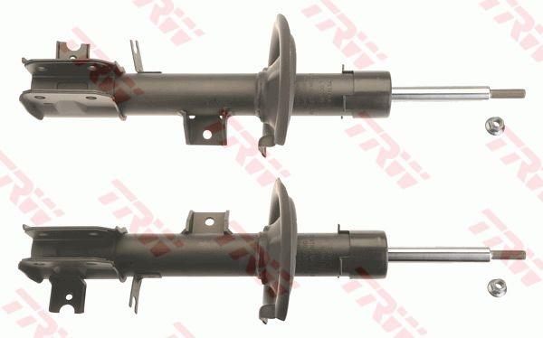 TRW JGM1257T Front oil and gas suspension shock absorber JGM1257T: Buy near me in Poland at 2407.PL - Good price!