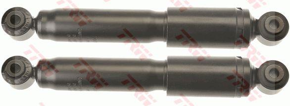 TRW JGT1266T Rear oil and gas suspension shock absorber JGT1266T: Buy near me in Poland at 2407.PL - Good price!
