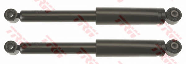 TRW JGT240T Rear oil and gas suspension shock absorber JGT240T: Buy near me in Poland at 2407.PL - Good price!