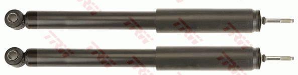 TRW JGT1282T Rear oil and gas suspension shock absorber JGT1282T: Buy near me in Poland at 2407.PL - Good price!