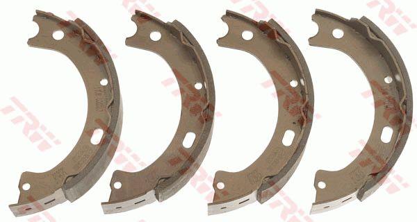 TRW GS8805 Parking brake shoes GS8805: Buy near me in Poland at 2407.PL - Good price!