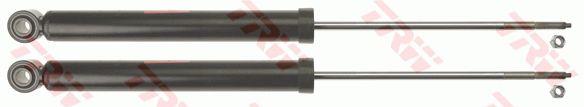 TRW JGT1242T Rear oil and gas suspension shock absorber JGT1242T: Buy near me in Poland at 2407.PL - Good price!