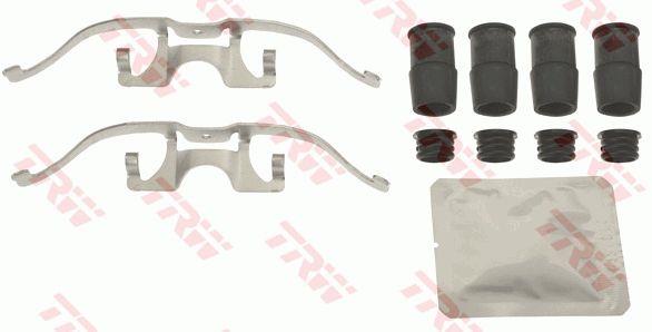 TRW PFK681 Mounting kit brake pads PFK681: Buy near me in Poland at 2407.PL - Good price!