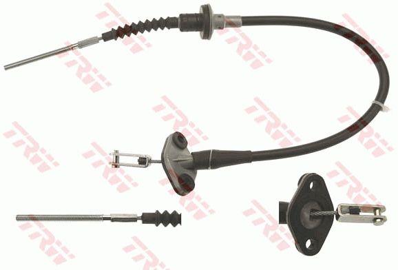 TRW GCC4029 Clutch cable GCC4029: Buy near me in Poland at 2407.PL - Good price!