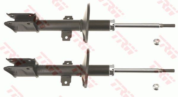 TRW JGM1110T Front oil and gas suspension shock absorber JGM1110T: Buy near me in Poland at 2407.PL - Good price!