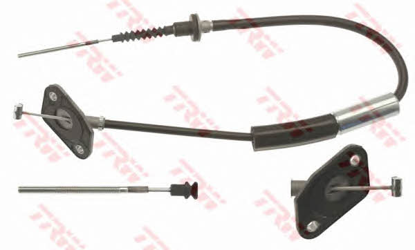 TRW GCC4024 Clutch cable GCC4024: Buy near me in Poland at 2407.PL - Good price!
