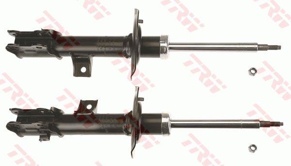 TRW JGM1277T Front oil and gas suspension shock absorber JGM1277T: Buy near me in Poland at 2407.PL - Good price!