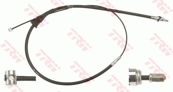 TRW GCH685 Cable Pull, parking brake GCH685: Buy near me in Poland at 2407.PL - Good price!
