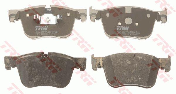 TRW GDB2035 TRW COTEC disc brake pads, set GDB2035: Buy near me at 2407.PL in Poland at an Affordable price!