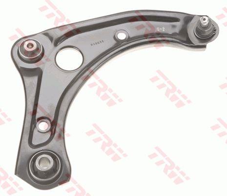 TRW JTC 1652 Suspension arm front lower right JTC1652: Buy near me in Poland at 2407.PL - Good price!