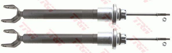 TRW JGS1070T Front gas oil shock absorber strut JGS1070T: Buy near me in Poland at 2407.PL - Good price!
