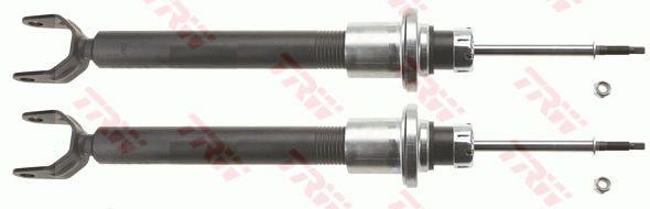 TRW JGS1074T Front oil and gas suspension shock absorber JGS1074T: Buy near me in Poland at 2407.PL - Good price!