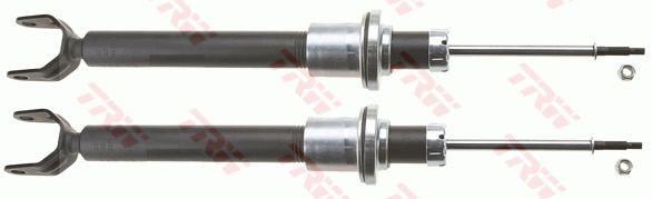 TRW JGS1072T Front oil and gas suspension shock absorber JGS1072T: Buy near me in Poland at 2407.PL - Good price!
