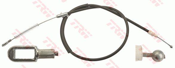 TRW GCH728 Cable Pull, parking brake GCH728: Buy near me in Poland at 2407.PL - Good price!