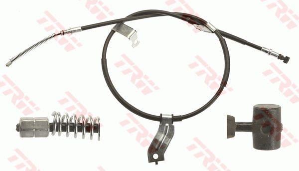 TRW GCH705 Cable Pull, parking brake GCH705: Buy near me in Poland at 2407.PL - Good price!