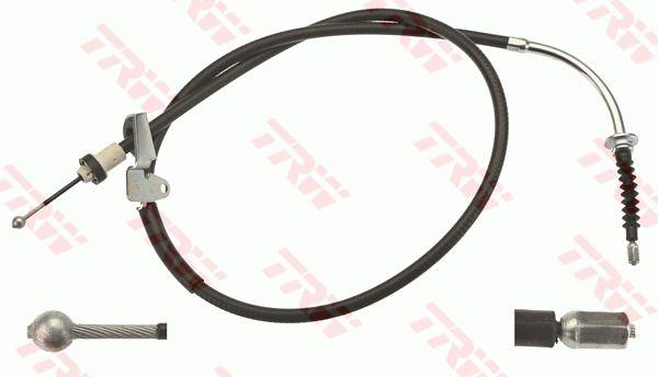 TRW GCH700 Cable Pull, parking brake GCH700: Buy near me in Poland at 2407.PL - Good price!