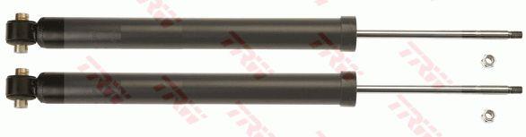 TRW JGT1326T Rear oil and gas suspension shock absorber JGT1326T: Buy near me in Poland at 2407.PL - Good price!